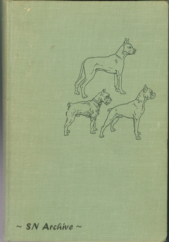 1961 Rassehunde von heute Title